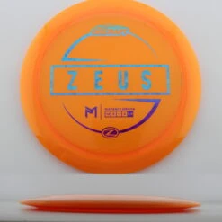Paul McBeth Z Zeus -Disc Gear Shop 20240829121313