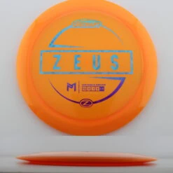 Paul McBeth Z Zeus -Disc Gear Shop 20240829121322