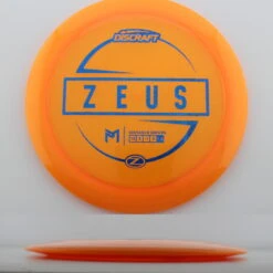 Paul McBeth Z Zeus -Disc Gear Shop 20240829121335