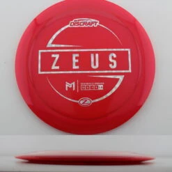 Paul McBeth Z Zeus -Disc Gear Shop 20240829121409