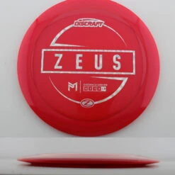 Paul McBeth Z Zeus -Disc Gear Shop 20240829121413