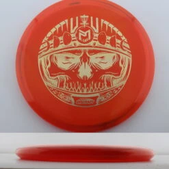 Paul McBeth Z Swirl Luna -Disc Gear Shop 20240909145517