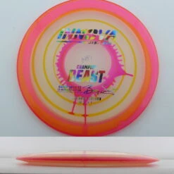 Champion I-Dye Beast – Barry Schultz 2x World Champion -Disc Gear Shop 20240911091138