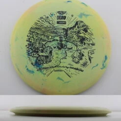 LE Granite Swirl Rift – DGPT Out Of Bounds -Disc Gear Shop 20241003081649