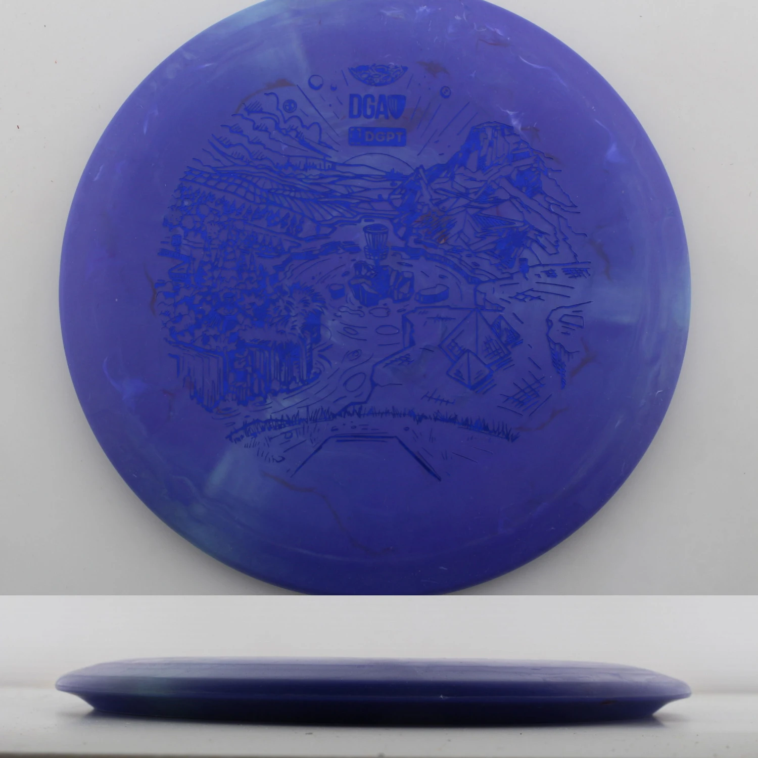 Granite Squall – DGPT Stamp 5 Granite Squall – DGPT Stamp - Image 3