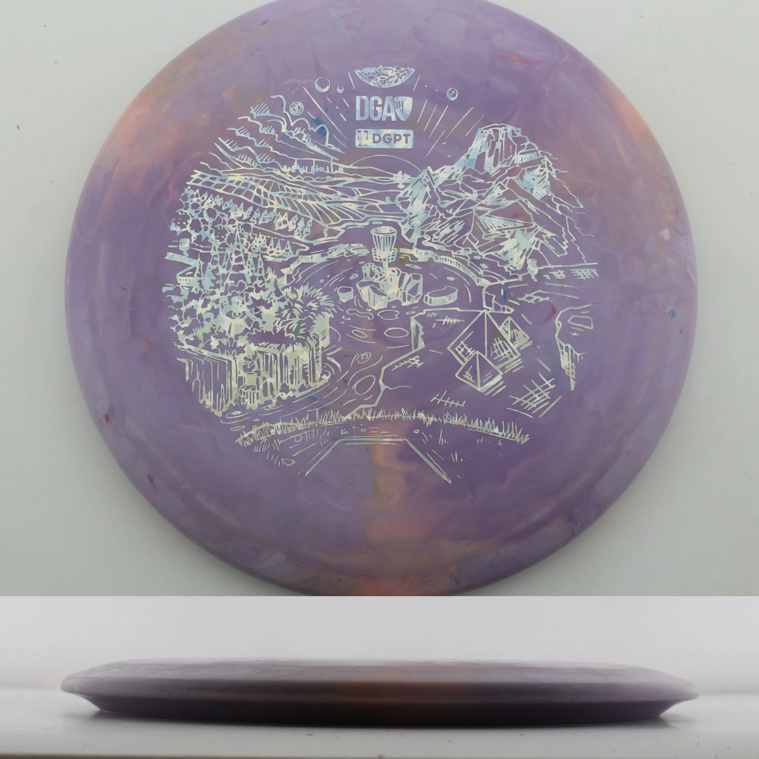 Granite Squall – DGPT Stamp 6 Granite Squall – DGPT Stamp - Image 4