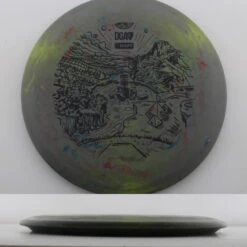 Granite Squall – DGPT Stamp 23 Granite Squall – DGPT Stamp -Disc Gear Shop 20241007082804