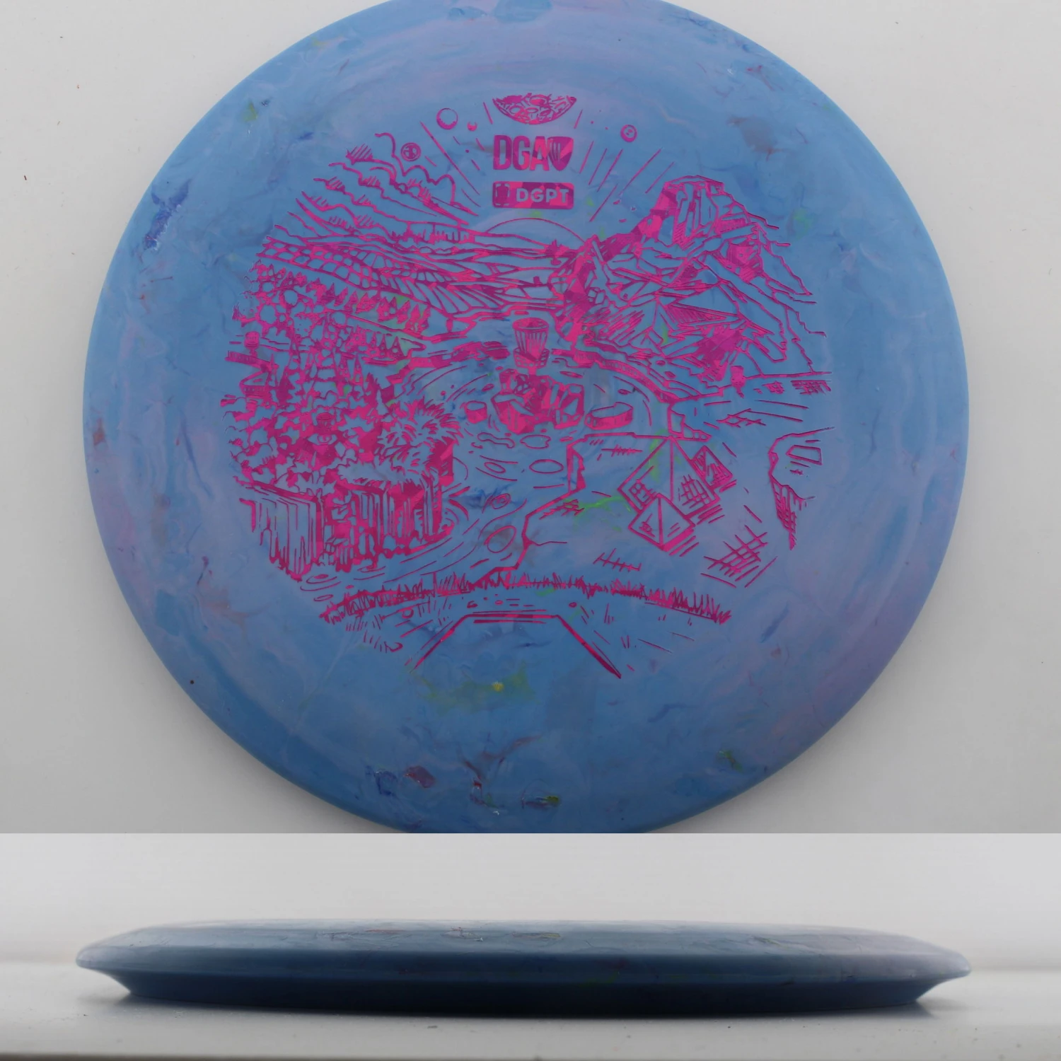 Granite Squall – DGPT Stamp 12 Granite Squall – DGPT Stamp - Image 10