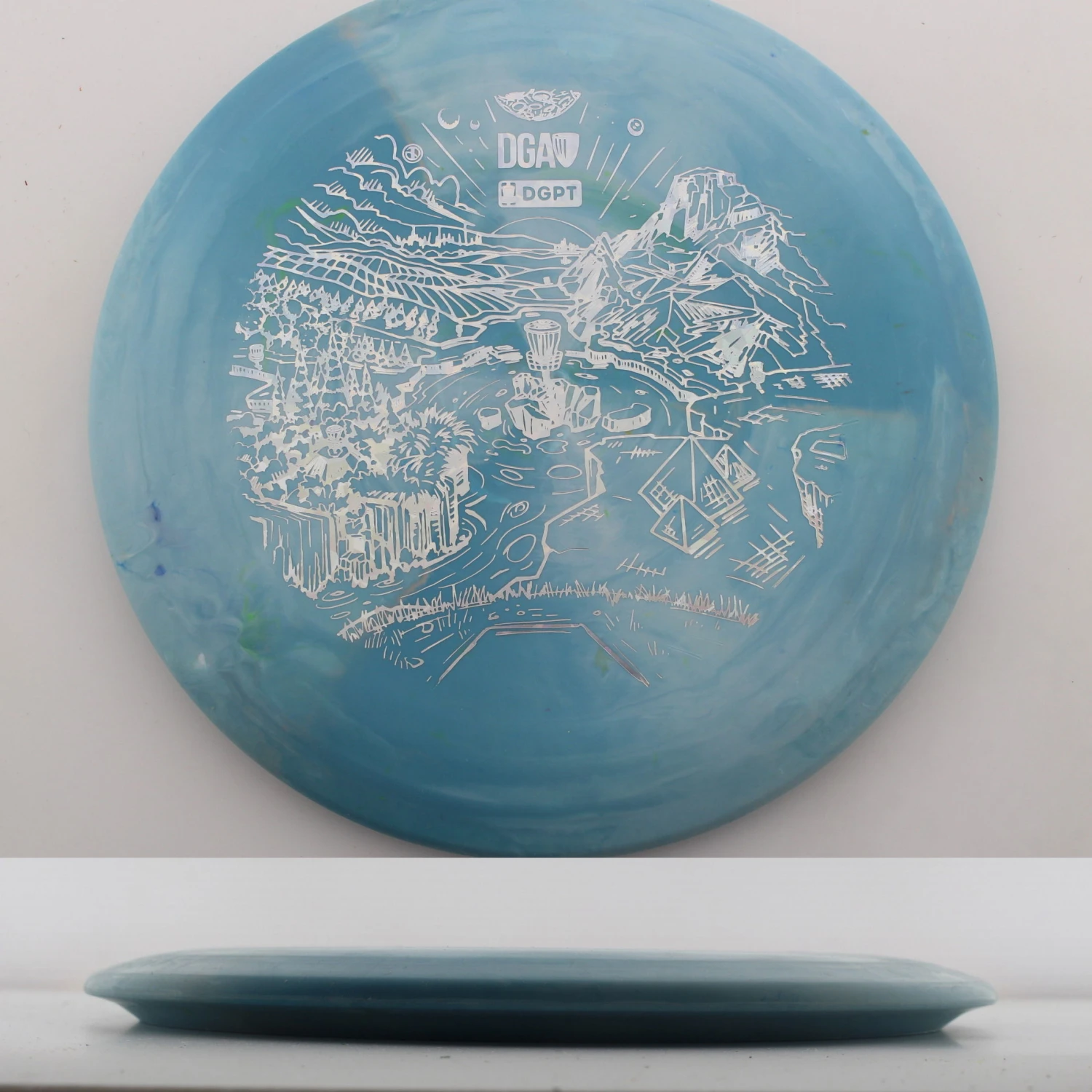 Granite Squall – DGPT Stamp 13 Granite Squall – DGPT Stamp - Image 11