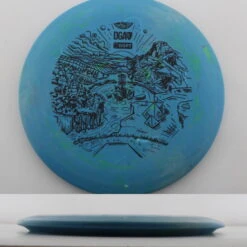 Granite Squall – DGPT Stamp 31 Granite Squall – DGPT Stamp -Disc Gear Shop 20241007082900