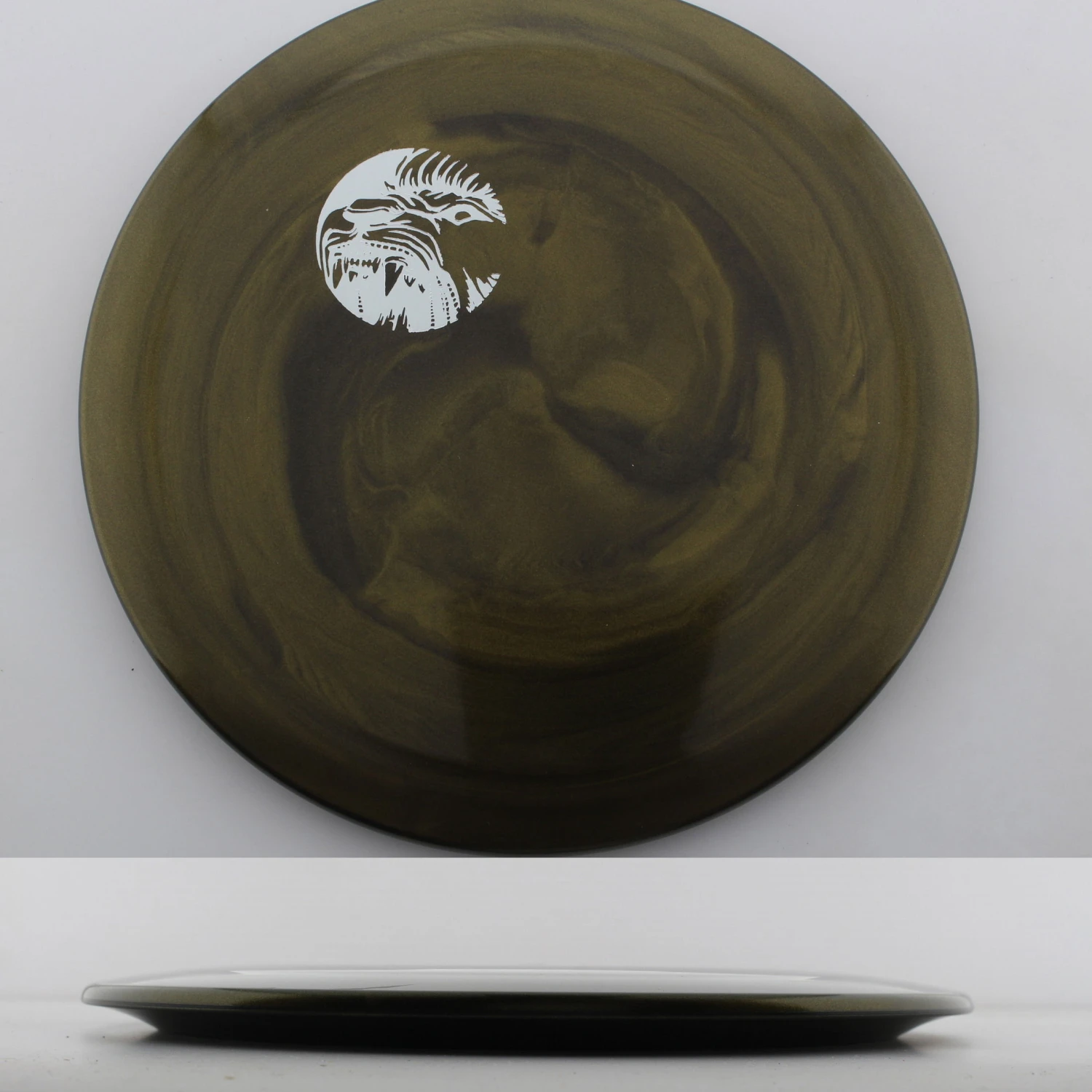 2024 European Open Mini Stamp Golden Swirl S-Line FD3 5 2024 European Open Mini Stamp Golden Swirl S-Line FD3 - Image 3