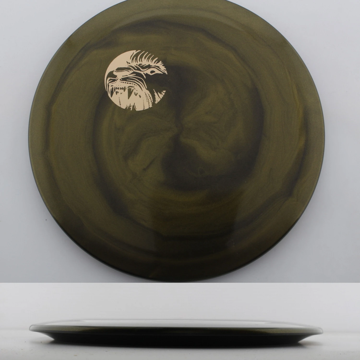 2024 European Open Mini Stamp Golden Swirl S-Line FD3 6 2024 European Open Mini Stamp Golden Swirl S-Line FD3 - Image 4