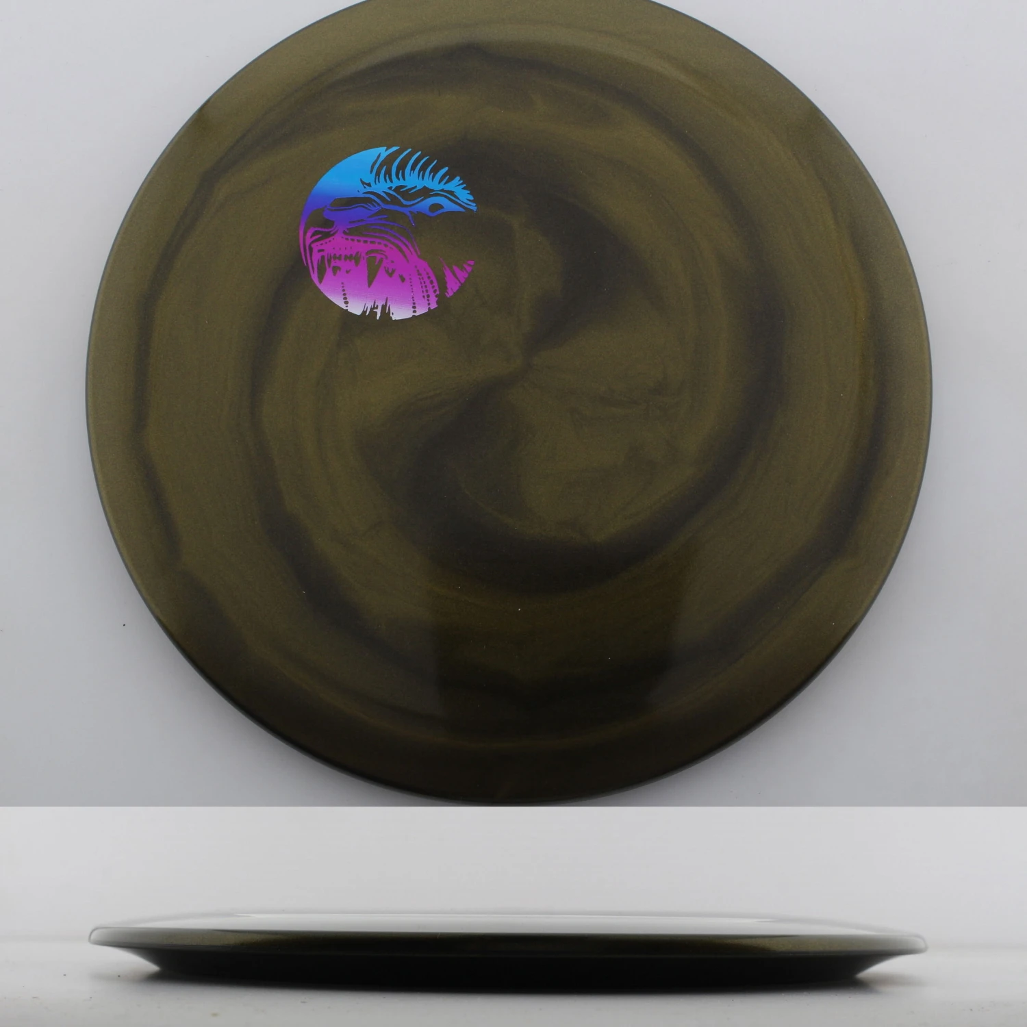 2024 European Open Mini Stamp Golden Swirl S-Line FD3 8 2024 European Open Mini Stamp Golden Swirl S-Line FD3 - Image 6