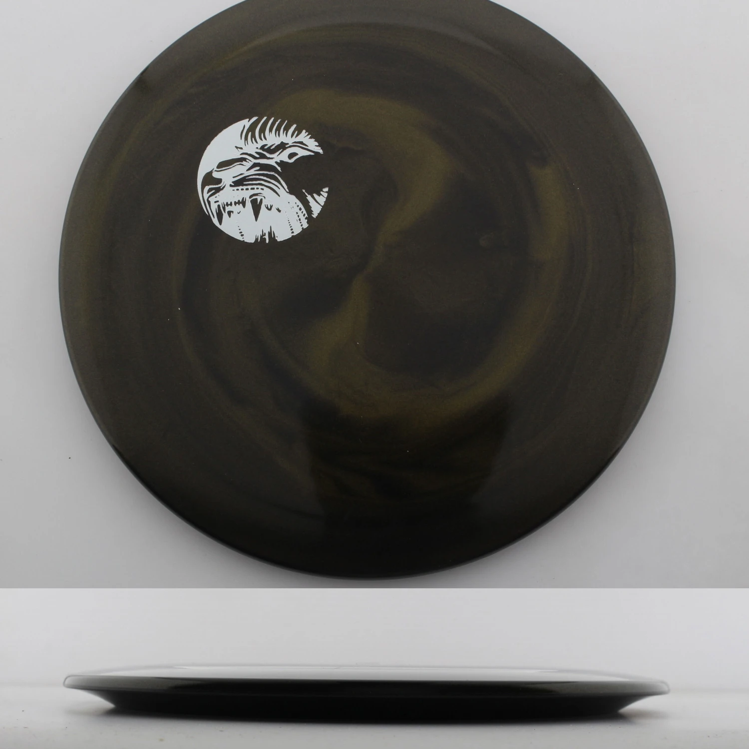 2024 European Open Mini Stamp Golden Swirl S-Line FD3 10 2024 European Open Mini Stamp Golden Swirl S-Line FD3 - Image 8