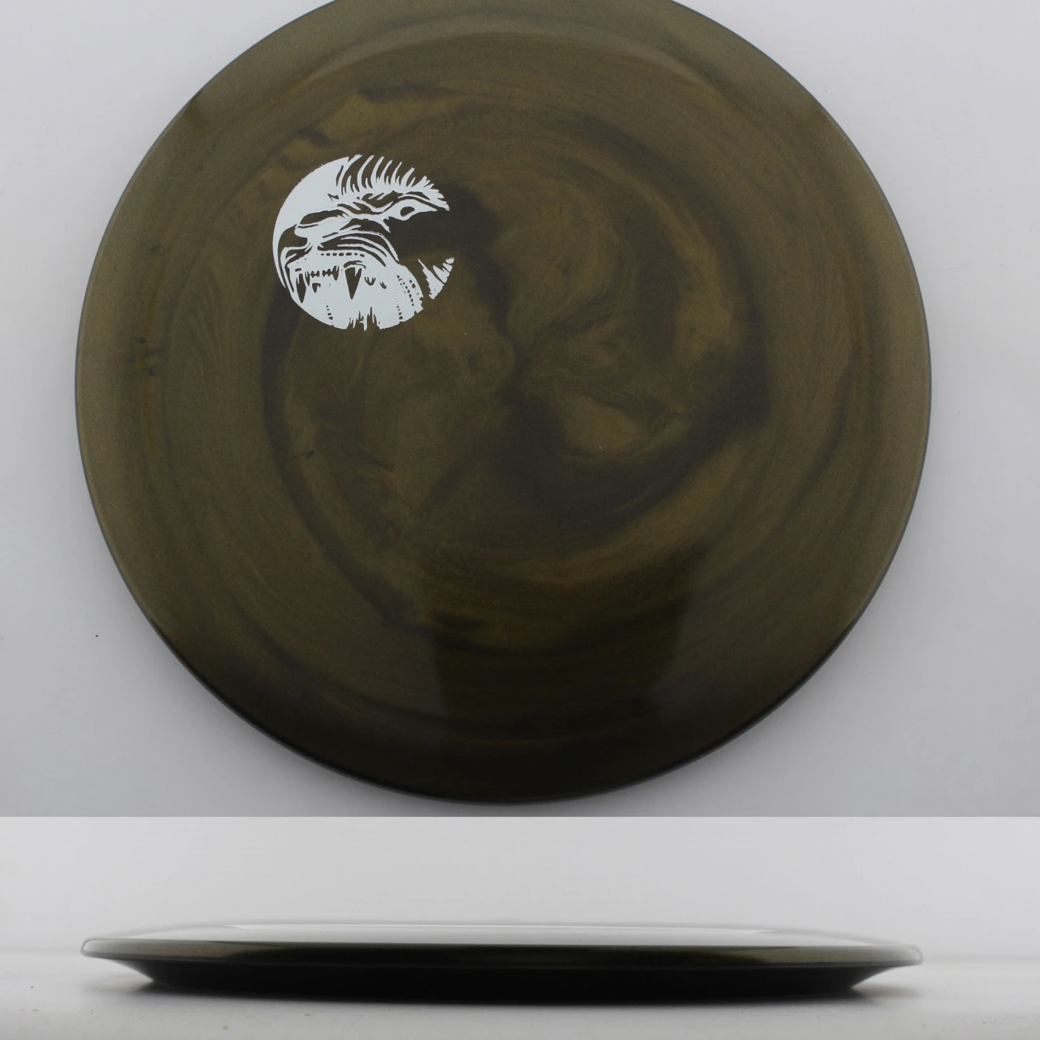 2024 European Open Mini Stamp Golden Swirl S-Line FD3 11 2024 European Open Mini Stamp Golden Swirl S-Line FD3 - Image 9