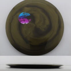 2024 European Open Mini Stamp Golden Swirl S-Line FD3 36 2024 European Open Mini Stamp Golden Swirl S-Line FD3 -Disc Gear Shop 20241017121703