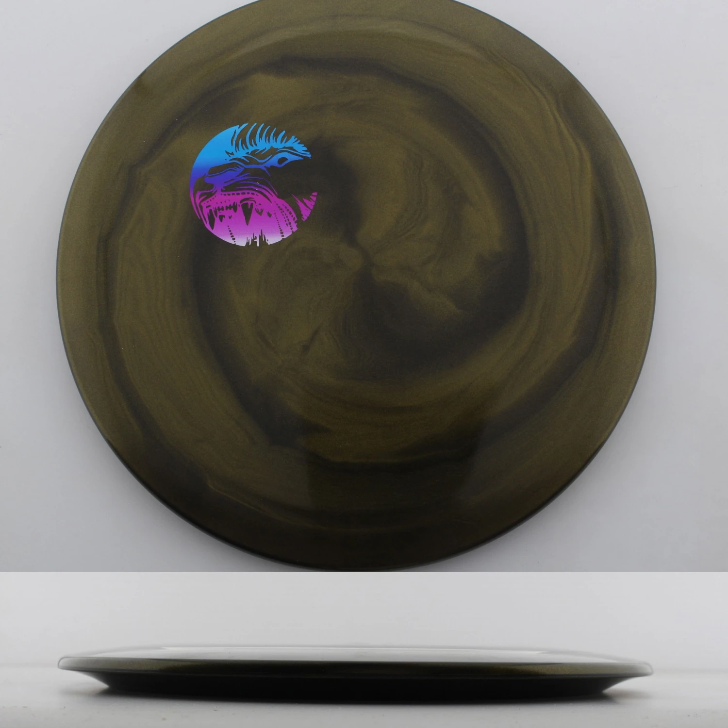 2024 European Open Mini Stamp Golden Swirl S-Line FD3 17 2024 European Open Mini Stamp Golden Swirl S-Line FD3 - Image 15