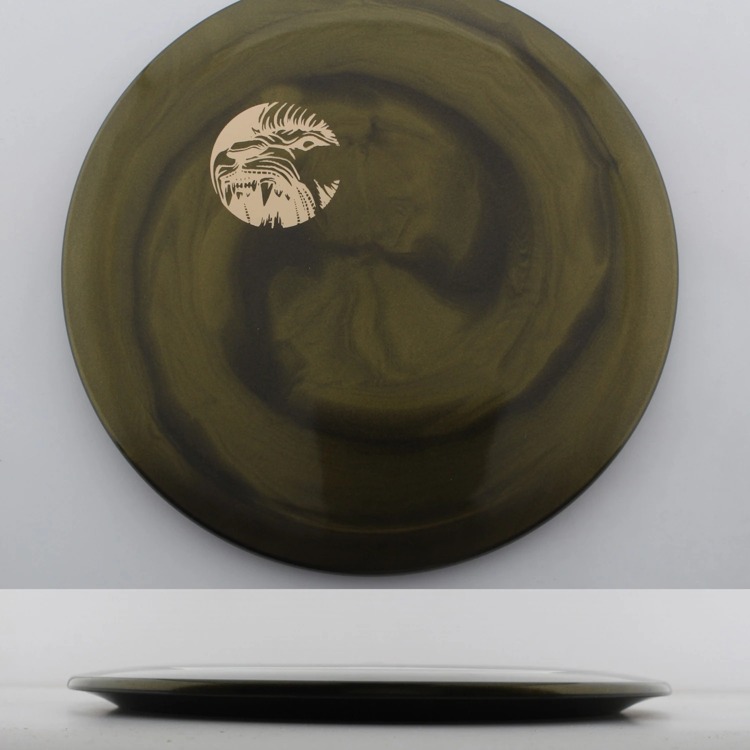 2024 European Open Mini Stamp Golden Swirl S-Line FD3 18 2024 European Open Mini Stamp Golden Swirl S-Line FD3 - Image 16