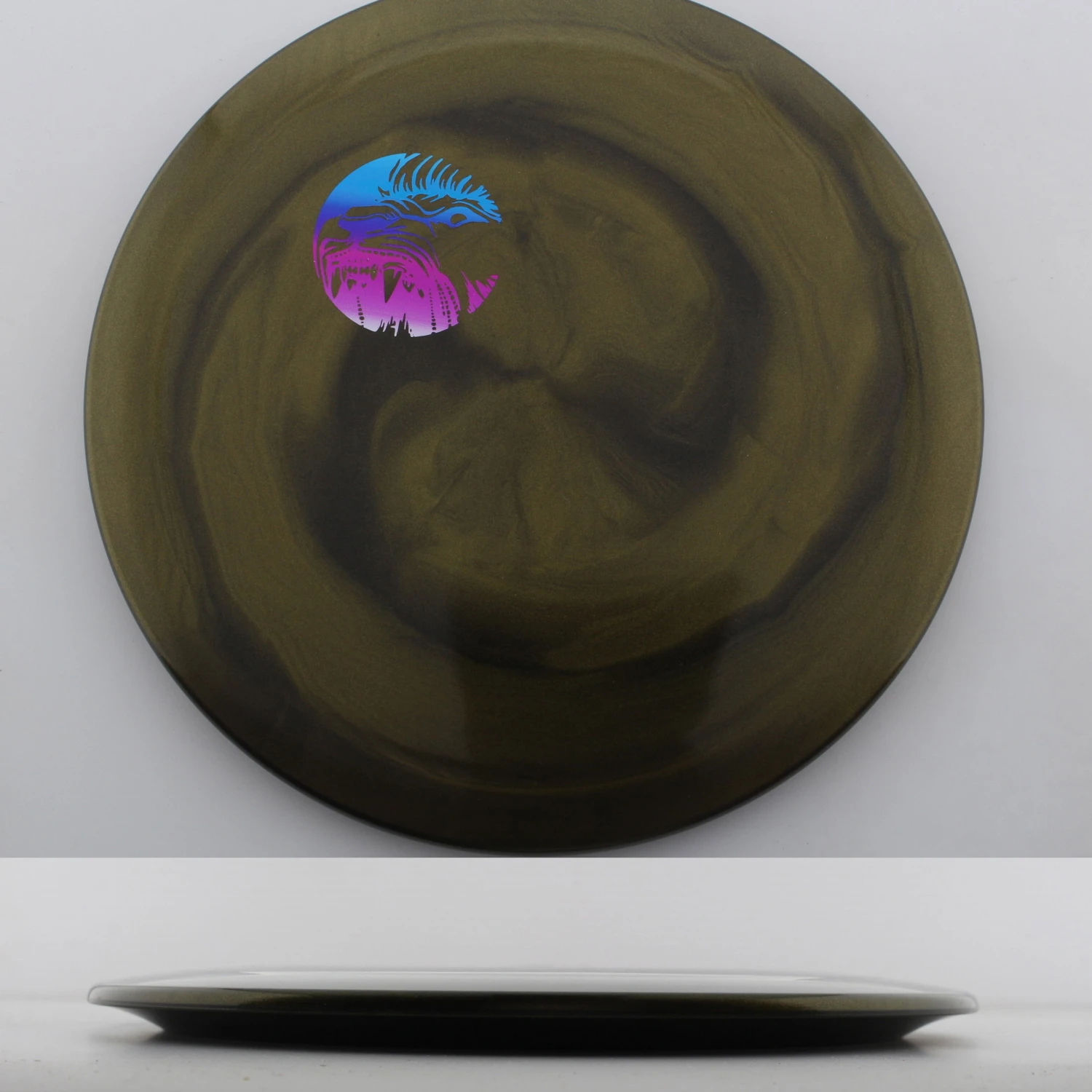 2024 European Open Mini Stamp Golden Swirl S-Line FD3 19 2024 European Open Mini Stamp Golden Swirl S-Line FD3 - Image 17