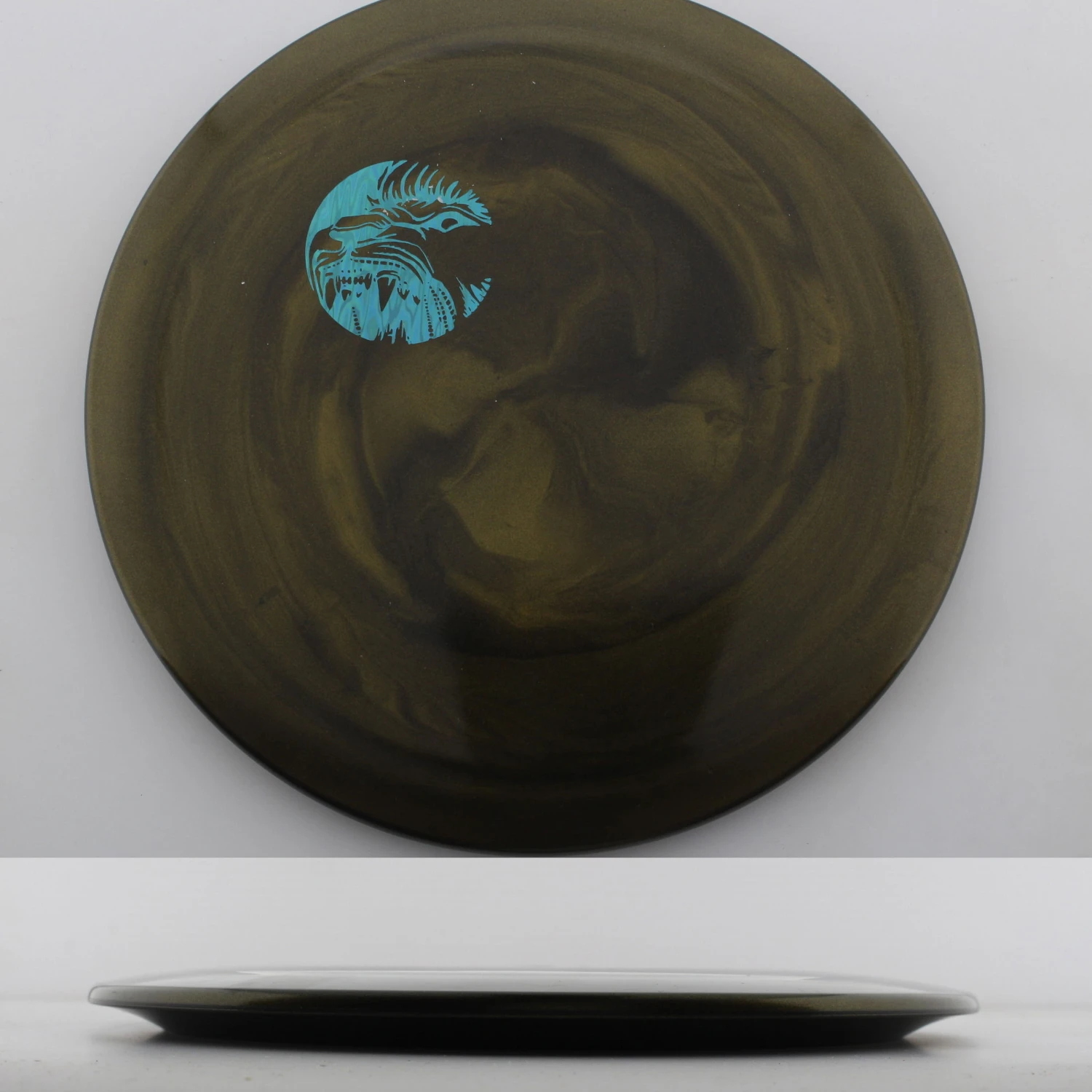 2024 European Open Mini Stamp Golden Swirl S-Line FD3 22 2024 European Open Mini Stamp Golden Swirl S-Line FD3 - Image 20