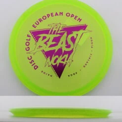 The Beast Metal Flake C-Line MD3 -Disc Gear Shop 20241018145458