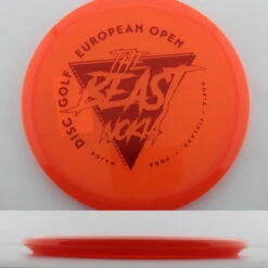 The Beast Metal Flake C-Line MD3 -Disc Gear Shop 20241018145507