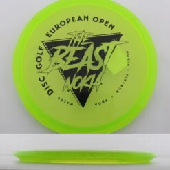 The Beast Metal Flake C-Line MD3 -Disc Gear Shop 20241018145523