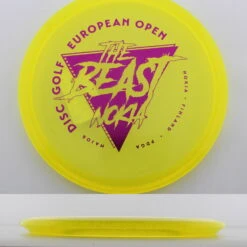 The Beast Metal Flake C-Line MD3 -Disc Gear Shop 20241018145527