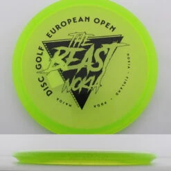 The Beast Metal Flake C-Line MD3 -Disc Gear Shop 20241018145548