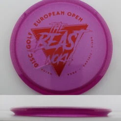 The Beast Metal Flake C-Line MD3 -Disc Gear Shop 20241018145559