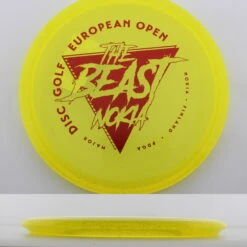 The Beast Metal Flake C-Line MD3 -Disc Gear Shop 20241018145604