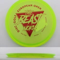 The Beast Metal Flake C-Line MD3 -Disc Gear Shop 20241018145613