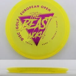 The Beast Metal Flake C-Line MD3 -Disc Gear Shop 20241018145618