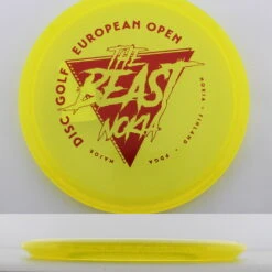 The Beast Metal Flake C-Line MD3 -Disc Gear Shop 20241018145626