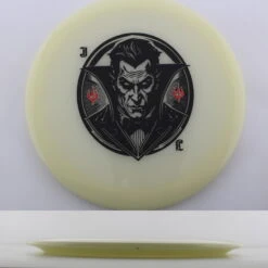 Jester H24 Halloween Glow Prototype Driver -Disc Gear Shop 20241024102150