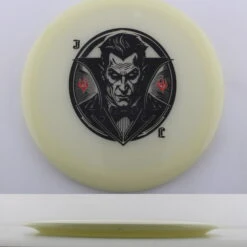 Jester H24 Halloween Glow Prototype Driver -Disc Gear Shop 20241024102158