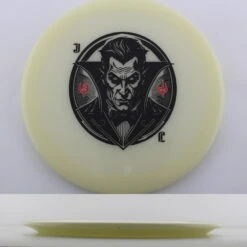 Jester H24 Halloween Glow Prototype Driver -Disc Gear Shop 20241024102208
