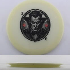 Jester H24 Halloween Glow Prototype Driver -Disc Gear Shop 20241024102225