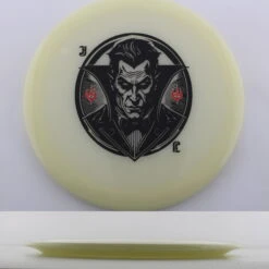 Jester H24 Halloween Glow Prototype Driver -Disc Gear Shop 20241024102229