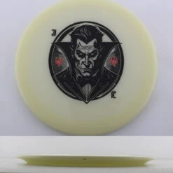 Jester H24 Halloween Glow Prototype Driver -Disc Gear Shop 20241024102234