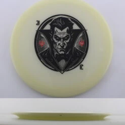 Jester H24 Halloween Glow Prototype Driver -Disc Gear Shop 20241024102238