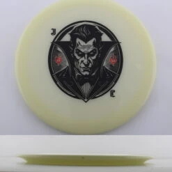 Jester H24 Halloween Glow Prototype Driver -Disc Gear Shop 20241024102246