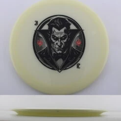 Jester H24 Halloween Glow Prototype Driver -Disc Gear Shop 20241024102307