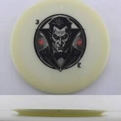 Jester H24 Halloween Glow Prototype Driver -Disc Gear Shop 20241024102311