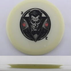 Jester H24 Halloween Glow Prototype Driver -Disc Gear Shop 20241024102322