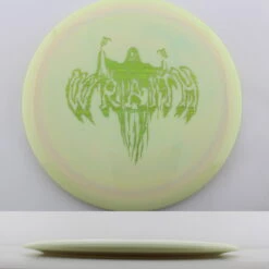 Scary Ghost Swirly Star Wraith -Disc Gear Shop 20241025094812