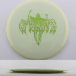 Scary Ghost Swirly Star Wraith -Disc Gear Shop 20241025094816