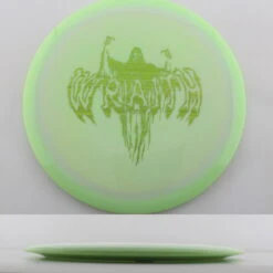 Scary Ghost Swirly Star Wraith -Disc Gear Shop 20241025094858