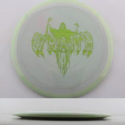 Scary Ghost Swirly Star Wraith -Disc Gear Shop 20241025094921