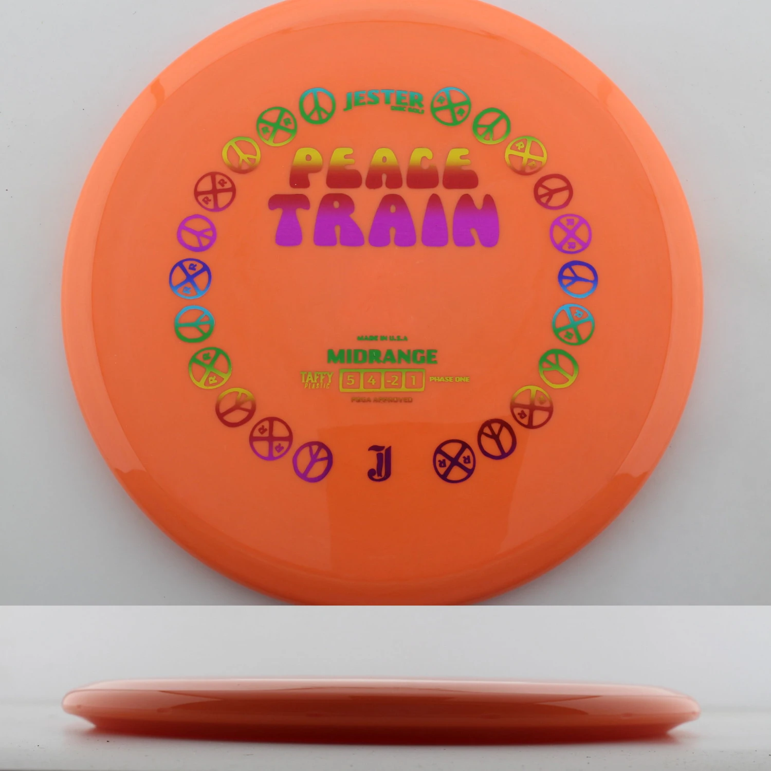 Taffy Peace Train 7 Taffy Peace Train - Image 5